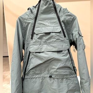 Women’s DOPE SNOW Akin Snow Jacket - Faded Green